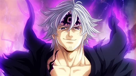Maybe you would like to learn more about one of these? Desktop wallpaper anime boy, the seven deadly sins, estarossa, hd image, picture, background, 8763d5