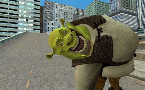 Worship The Shrek And Achieve Enlightenment Shrek Shrek Memes Best