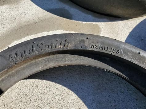 Mudsmith Mshdj33 Spoked Gauge Wheels Bigiron Auctions