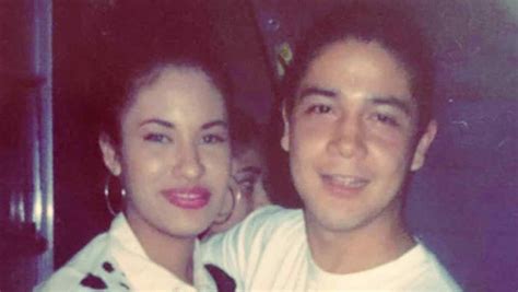 This Is How Chris Perez Remembers Selena Quintanilla 23 Years After Her