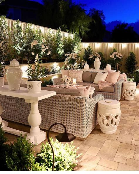 Brilliant Backyard Patio Ideas Decor Outdoor Backyard