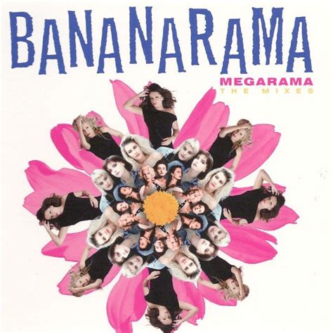 Bananarama Megarama The Mixes 2015 Softarchive