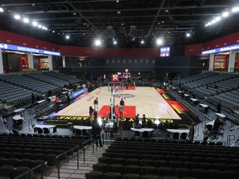 Gateway Center Arena at College Park - College Park ...