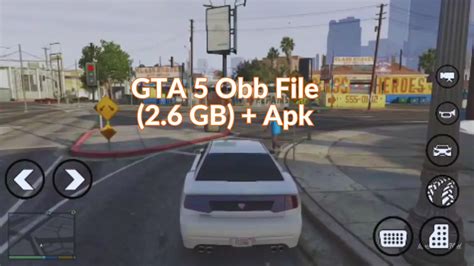 Gta V Obb File 26 Gb Gta 5 Mobile Apk Download 2023 Apk Mode Gaming