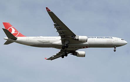 Tc Joj Turkish Airlines Airbus A