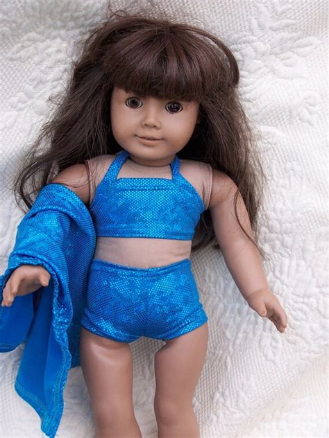 bikini for american girl doll etsy