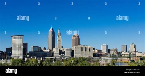 Downtown Cleveland Architecture Hi Res Stock Photography And Images Alamy