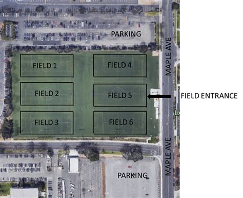 Share Images Toyota Soccer Field Map In Thptnganamst Edu Vn