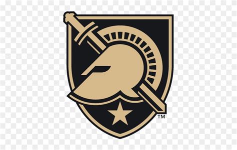 West Point Logo Black And White Pictures To Pin On Army Black Knights