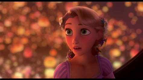 Tangled Mandy Moore I See The Light Official Disney Uk Youtube