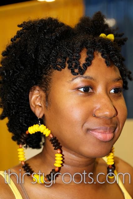 African ladies who have natural hair can try plenty of options and look absolutely unique. 50 Hot Black Hairstyles