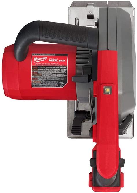 Milwaukee M18 Fuel 18 Volt 8 In Lithium Ion Brushless Cordless Metal