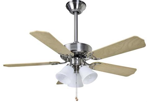 Browse a wide range of ceiling fans with lights at beacon lighting. Fantasia Belaire Combi 42" Ceiling Fan Light Kit Brushed ...