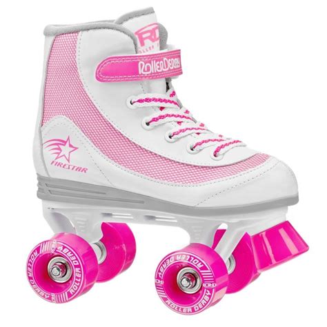 Rds Firestar Skate Girls Pink Roller Skates Da Klinic Online Skate