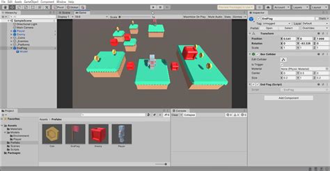 What Is Unity A Top Game Engine For Video Games Gamedev Academy