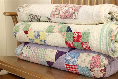 These Actually Are Your Grandmothers Quilts Simple Handmade Everyday