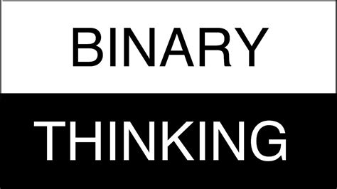 Creative Mind 3—binary Thinking Youtube