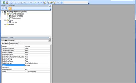 Langkah-langkah Membuat Userform Excel VBA untuk Mengedit DataExcel