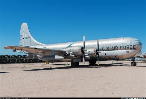 Boeing Kc 97g Stratofreighter 367 76 66 Usa Air Force Aviation