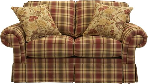 Broyhill Erickson Casual Style Loveseat Home And Kitchen