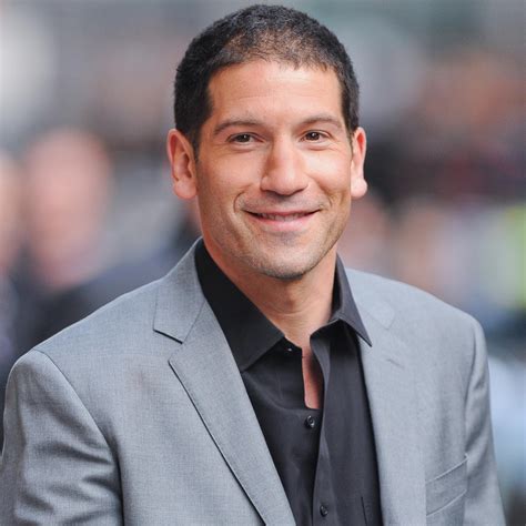 To hear bernthal tell it, the cast. - Furthermore