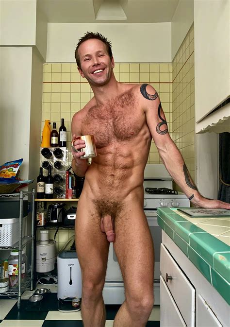 Morning Buzz Hot Naked Guys Drinking Coffee To Kickstart Your Day Cocktails Cocktalk