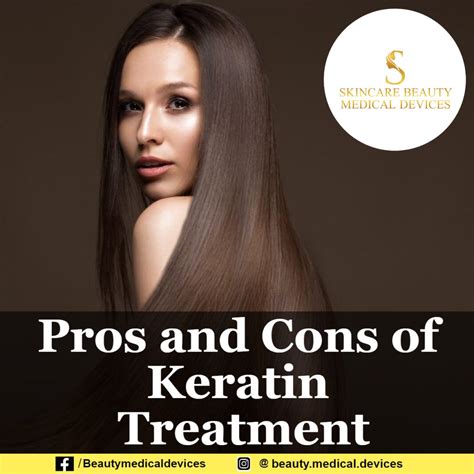 Pros And Cons Of Keratin Treatment