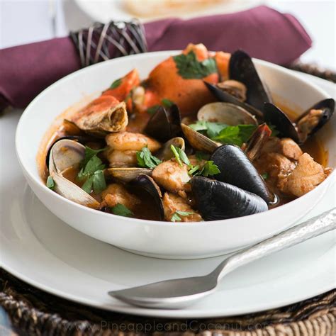 Check Out Similar Recipes Cooking Dinner Italian Seafood Stew