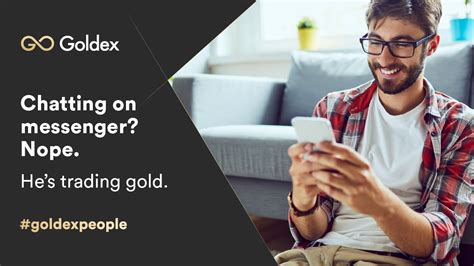 Goldex On Twitter Gold Trading Has Never Been So Easy And Accessible