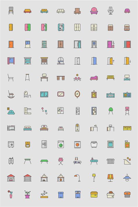 text line pattern font design icon square 130813 free icon library
