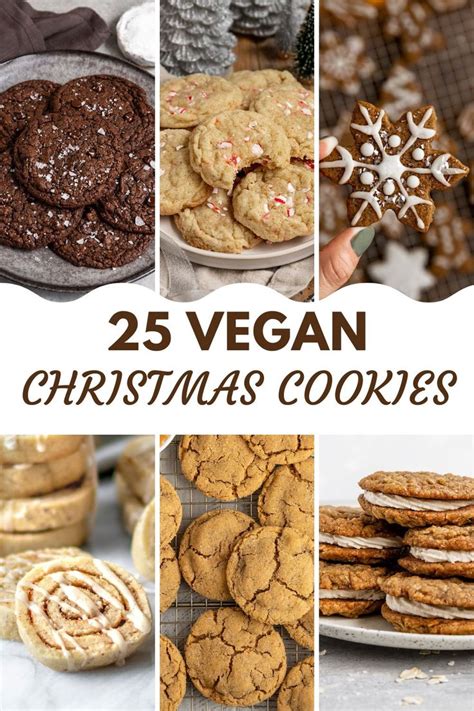 28 Incredible Vegan Christmas Cookies Vegan Christmas Cookies Vegan