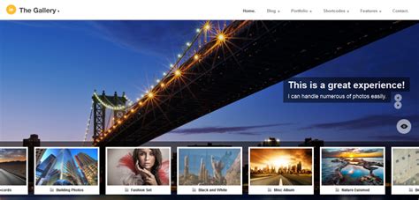 10 Best Photo Gallery Wordpress Themes