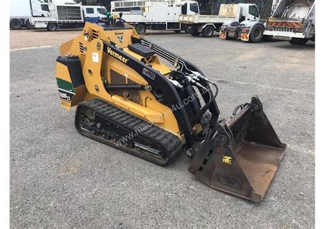 Used Vermeer S800tx Mini Skid Steer In Listed On Machines4u