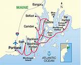 Images of American Cruise Lines Portland Maine
