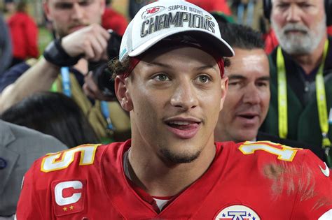 Patrick Mahomes Doesnt Need His Best To Be The Best