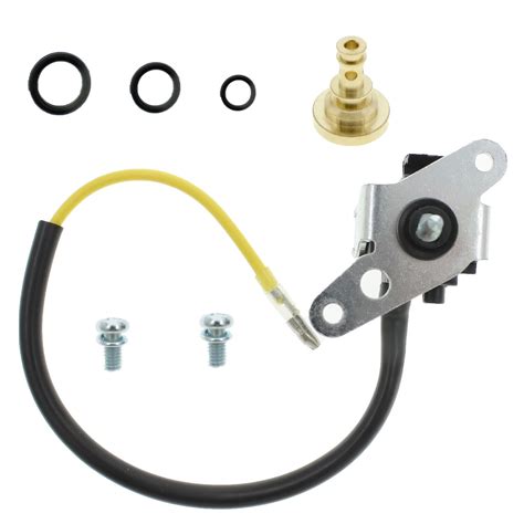 Fuel Solenoid Kit For Kohler 24 757 01 S 2475701s Ch18 Ch20 Ch22 Ch23