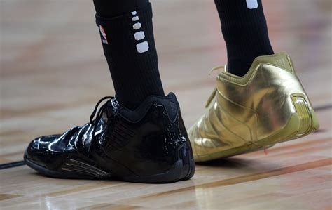 a definitive ranking of the 9 best shoes from nba all star weekend