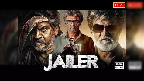 Jailer Movie Review IMDP Ratings Ratings Rajinikanth Tamannaah Bhatia Starrer Jailer Full
