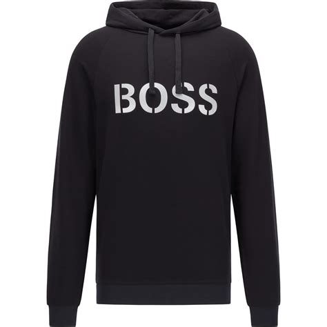 Boss Logo Hoodie Men Oth Hoodies Flannels Fashion Ireland