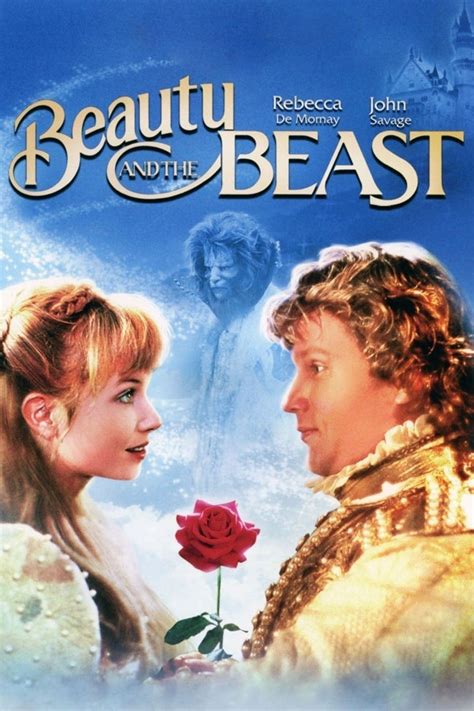 Beauty And The Beast 1987 The Poster Database TPDb