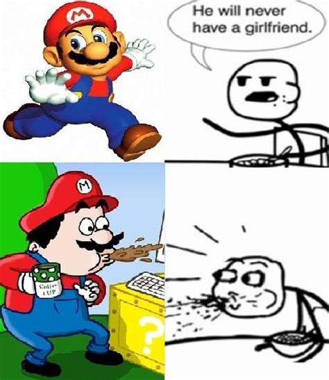 50 Funniest Mario Memes You Will Ever See