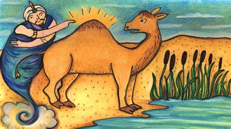 Classical Kids Storytime How The Camel Got Its Hump Classical Mpr