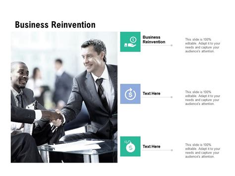 Business Reinvention Ppt Powerpoint Presentation Model Mockup Cpb