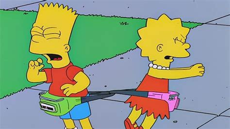 Bart Vs Lisa Vs 3rd Grade 2002