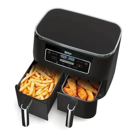 Ninja® Foodi® 4 In 1 8 Qt 2 Basket Air Fryer With Dualzone™ Technology