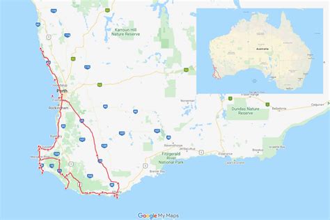 Perth To Albany Road Trip A Two Week Itinerary For Spectacular South