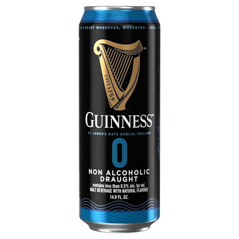 Guinness 0 Finley Beer