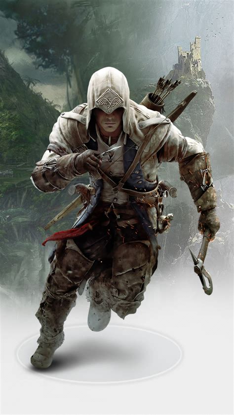 Hd Assassins Creed Wallpaper For Iphone Pixelstalknet