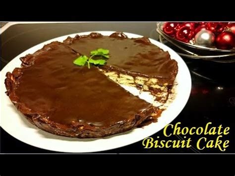 Chocolate biscuit cake is a classic dessert made in many countries & is served as a tea time cake. Cara Membuat Kue Dari Biskuit Bonbon - Berbagai Kue