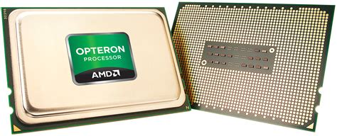 Amd Announces Opteron 4300 And 3300 Series Processors